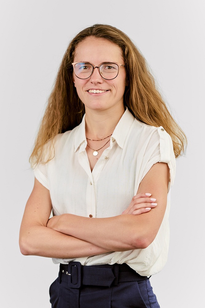 Estelle Vankeerberghen • 2Build Consulting