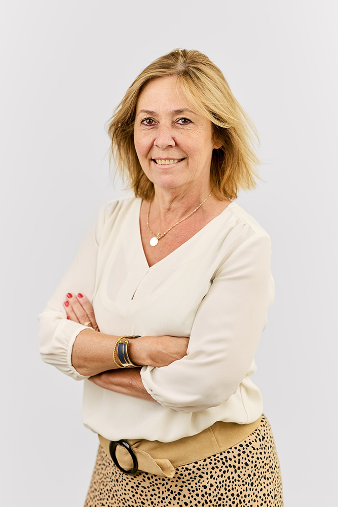 Françoise Embourg • 2Build Consulting